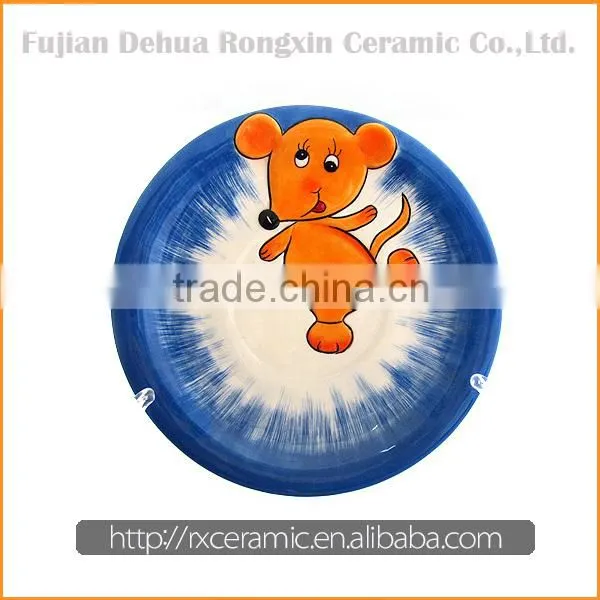 Factory price new arrival ceramic dinnerware elegant dinnerware