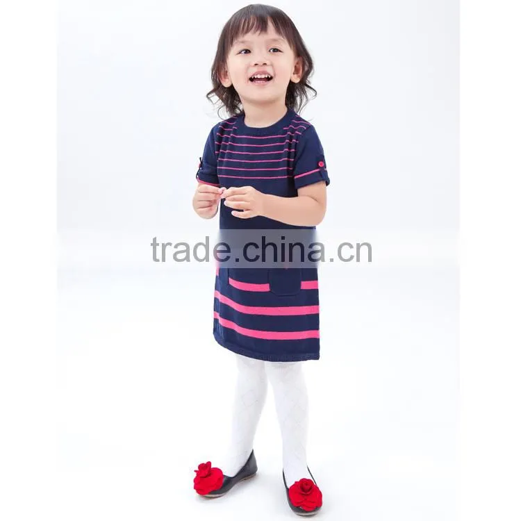 JMZ children cute fashion girl dress 2015
