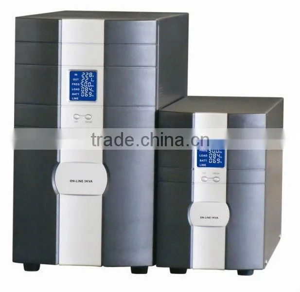 Online High Frequency UPS 1-3K