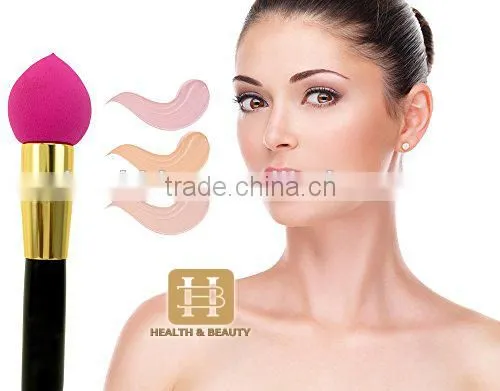 Sell Well on Amazon Cosmetic Makeup Sponges Foundation Applicator for Girls