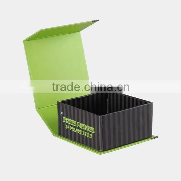 folded box