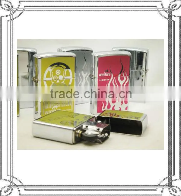 economic high-speed digital flatbed lighter printer for lighter