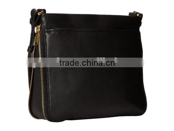 Wide Strap Shoulder Bag