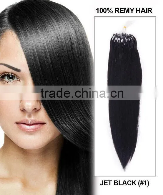 2015 new pre-bonded human hair extension/top quality and beautiful price