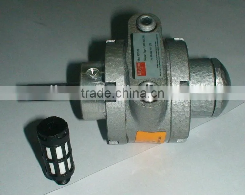 HX1AM-NCC 0.45HP Air Motor Rotary Vane Pneumatic Motor,Better than Electric Motor,OEM Brand Dayton