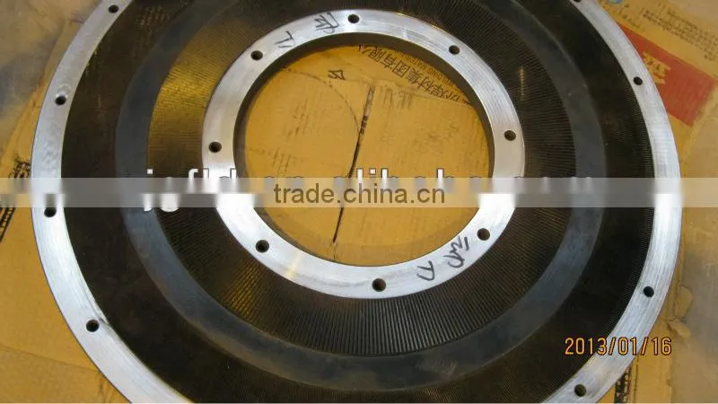 HDPE milling machine/plastic pulverizer
