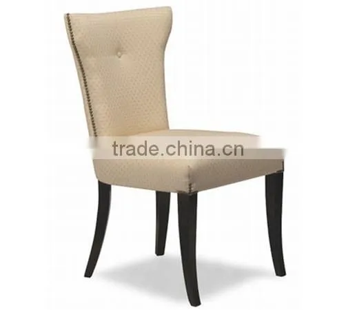 Hotsale simple design antique velvet chair YA70129