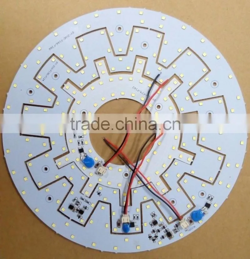 High brightness AC led driverless module 220V with 12w 20w 21w gear type for ceiling lamp application