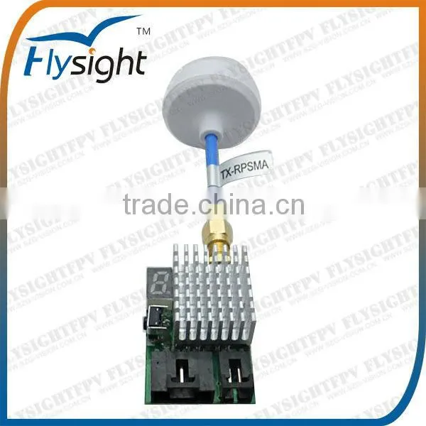Shenzhen,Guangdong 23dbm Ultra Mini RF Remote Control Audio Video Transmitter