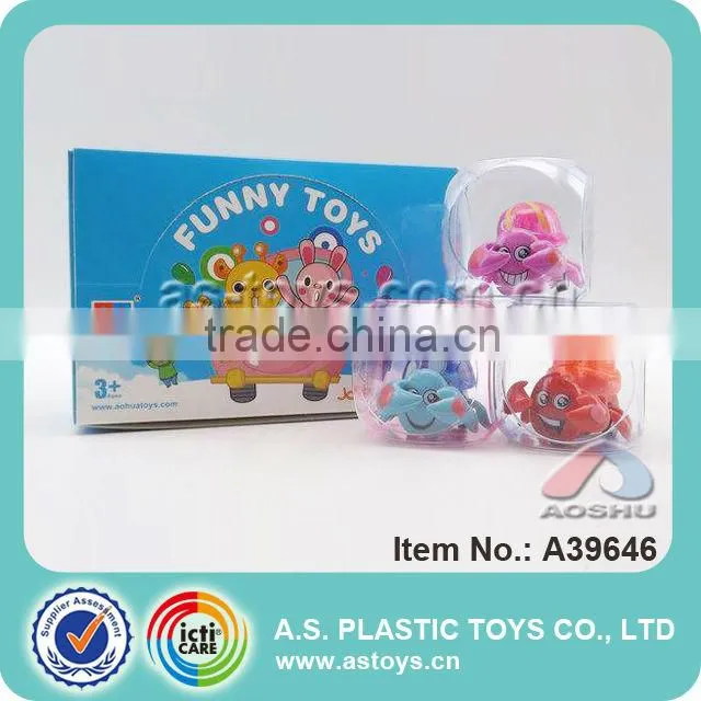 Small Promotional Animal Wind Up Toy For Children