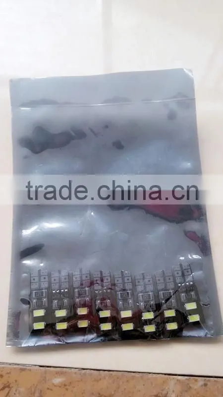 Waterproof high power car led lights wholesale,Canbus T10 t20 w21/5w 7443 led car led light,led car light/t10 led bulb
