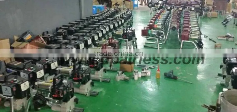DP-6331G Gasoline Airless Paint Sprayer Piston Pump