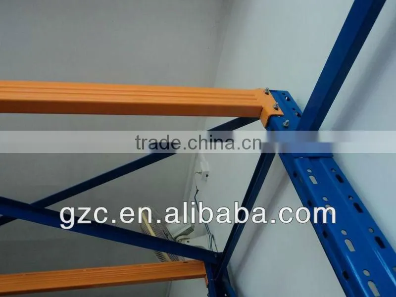 Warehouse Storage Logistics Equipment High Density Drive in Rack Pallet Racking