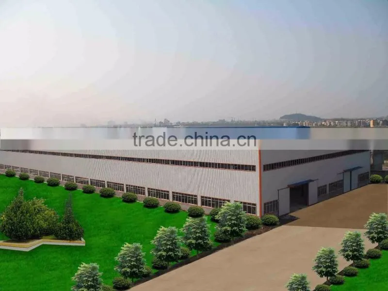 Steel Structure Workshop/Crane Beam Workshop/Steel Workshop