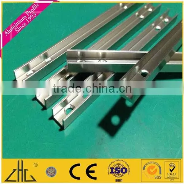 China Gold Supplier ZHL zhonglian OEM Precision Aluminium CNC Parts, Aluminum Machining
