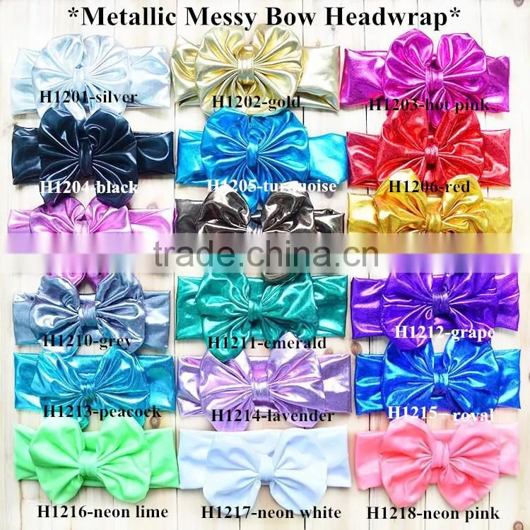 good offer + fashion style + cool women Headband Wholesale Fashion Bows Headband