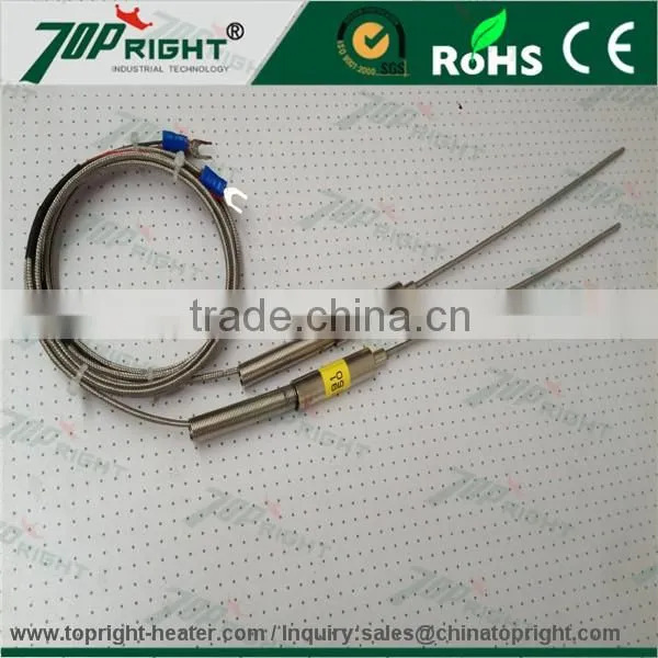 2016 top sale disposible k type thermocouple high temperature