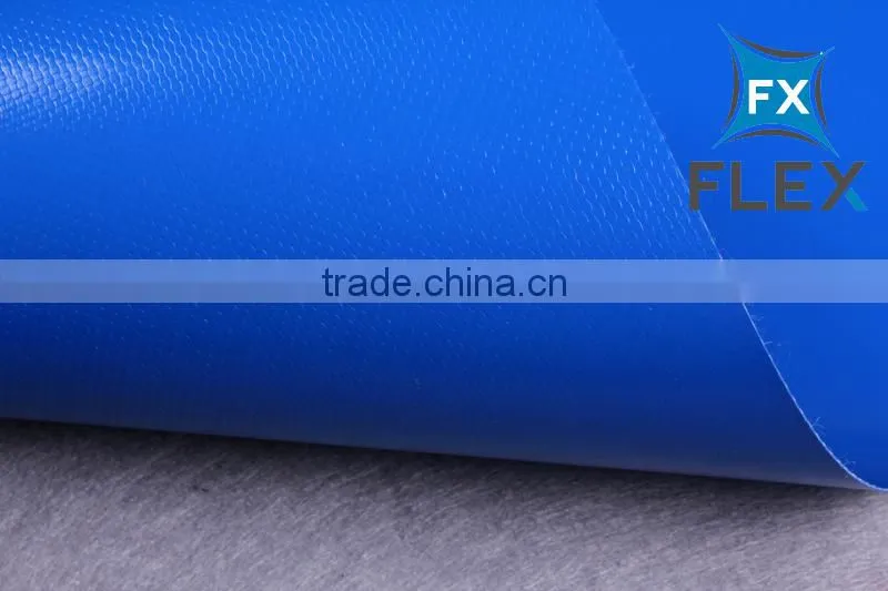PVC TARPAULIN FOR TRUCK COVER AND TENT