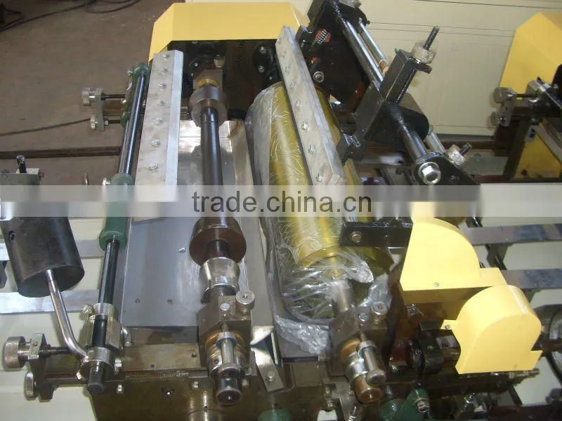 YBW2400 / 2500 / 2600 Two-Color Printing Machine