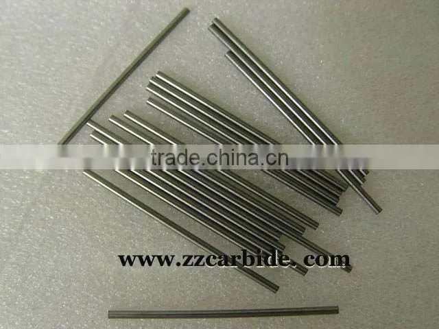 Supply high quality hard alloy rod
