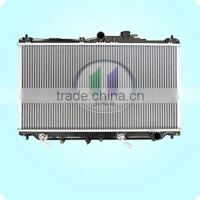 High performance auto pa66 gf30 radiator