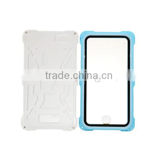 IPX68 Waterproof Case for iPhone6 6 Plus 6S 5.5 Inch for Mobile Phone