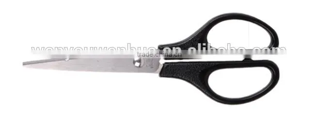 Deli Stainless steel Scissors for Office Supplies , with plastic handle