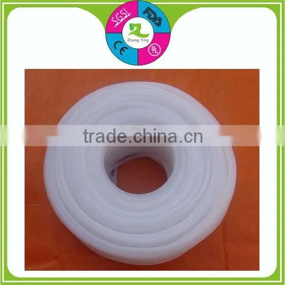 Direct factory supply High quality silicone rubber pipe tube