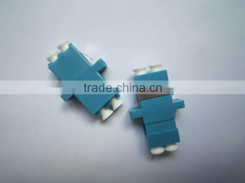 2015 hot sale duplex LC apc optical toslink adapter, fiber adapter