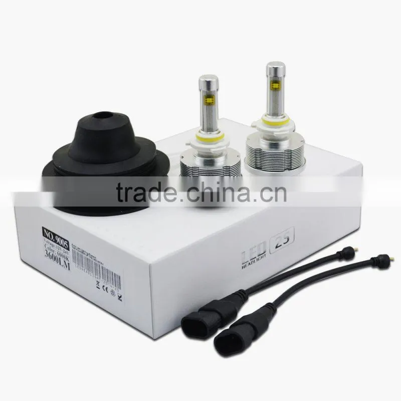 2014 New 30W 9005 Automobile LED light Auto LED lamp High Power car LED Lamp
