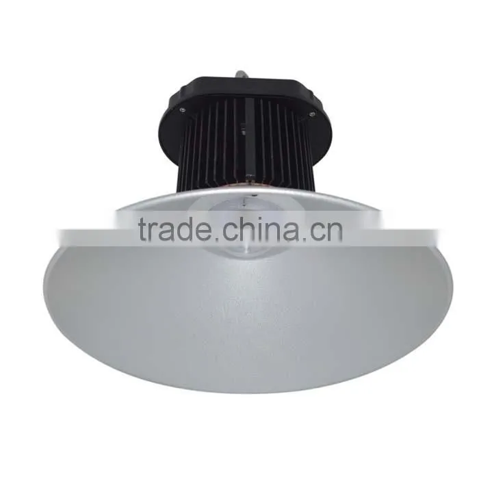 5year warranty 60w 80w 100w 120w 150w 200w many different design warehouse lighting high bay pendant industrial light dome lamp