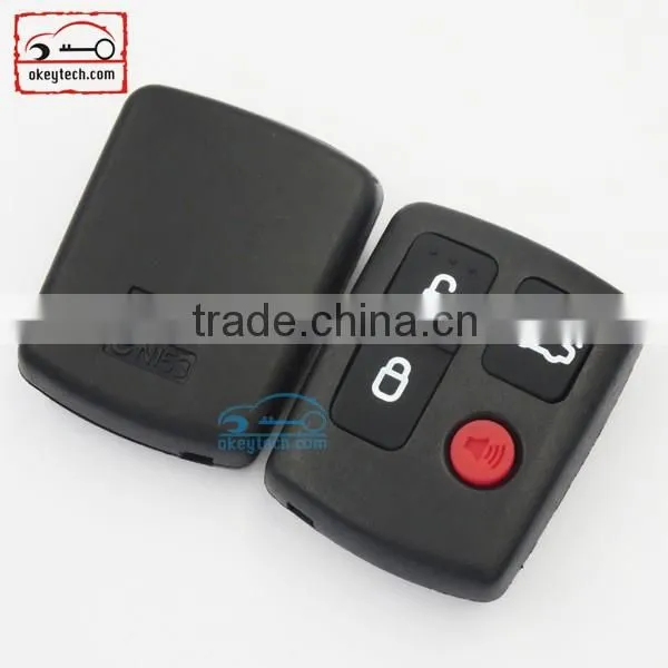 Hot Sale New Design for Ford Falcon Remote Key Shell 4 Button ford Falcon key shell