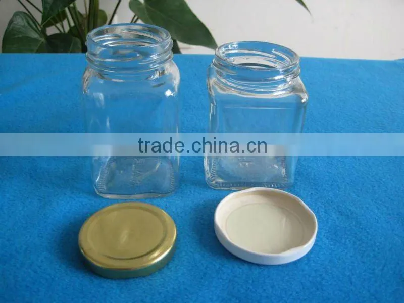 wide mouth glass storage container, glass water bottle