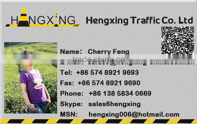 HX-SW03 Warning board traffic panel