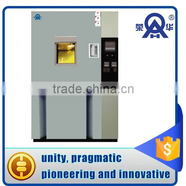 Laboratory or industrial ventilation type aging test box with high quality for cheap price