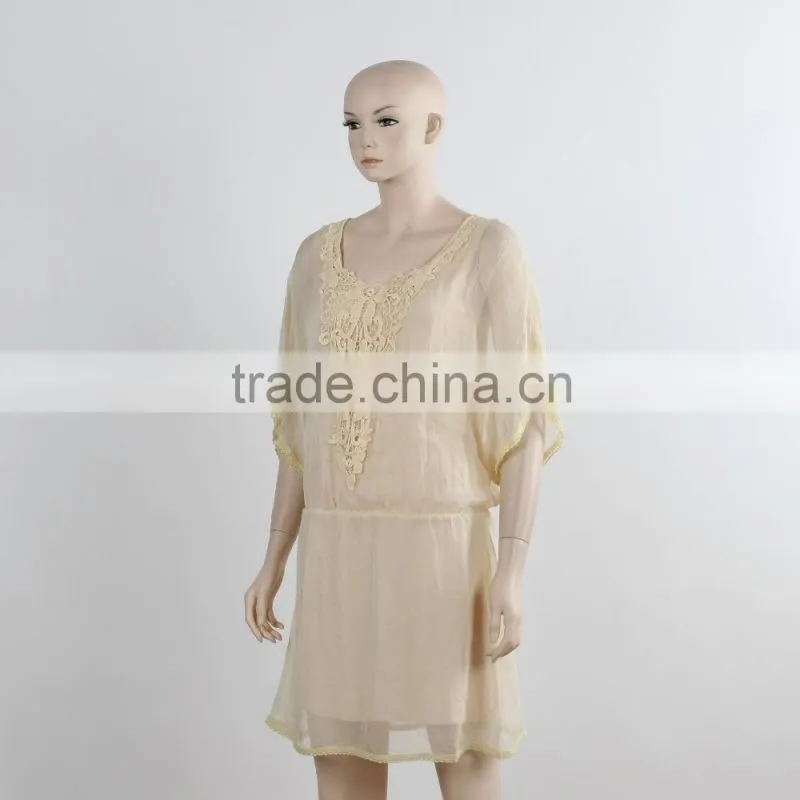 F5S40349 Latest Ladies Morden Dress Designs Photos