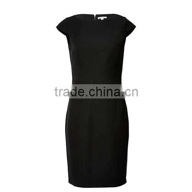 2016 Hot Selling Women Fashion Design Fancy Dress Wholesale