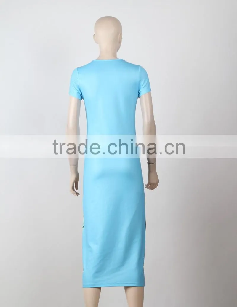 Long Maxi Dress Women Sleeveless