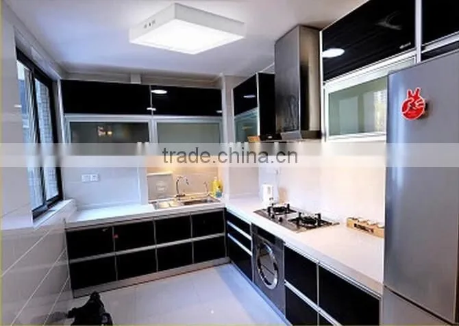 Dimmable LED panel lighting 1x4 led panel light fixtures 30w ul led panel light with MEAN WELL Power