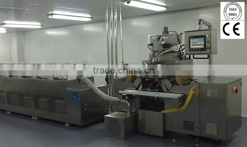 FDA proved Pharmaceutial Softgel Gelatinous Capsule Filling Machine For large scale production