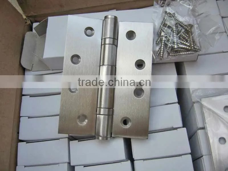 stainless steel door hinge