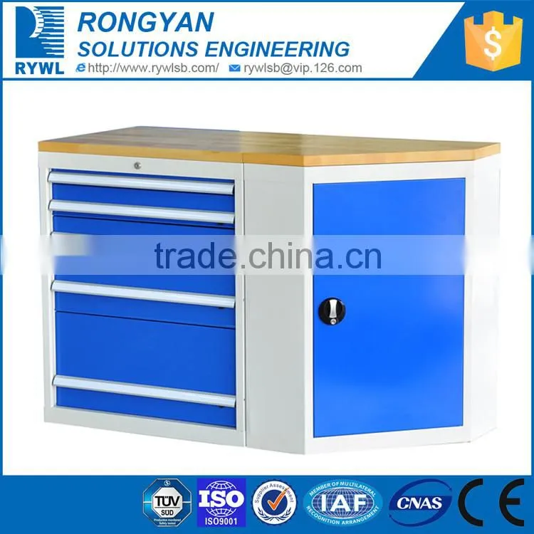 RYWL 2016 customized metal steel drawer storage cabinet