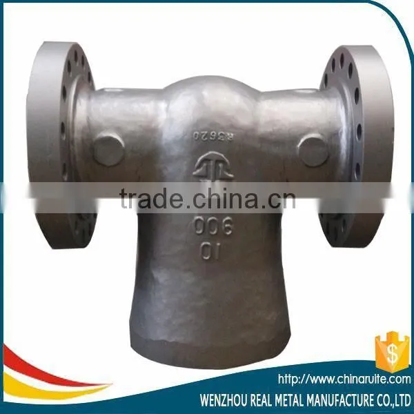 Steel Sand casting foundry