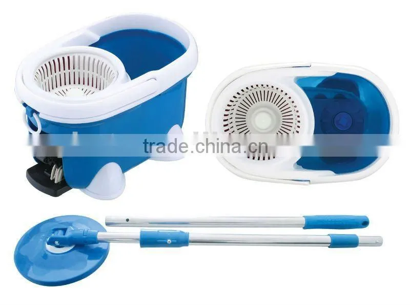 360 floor cleaning mops dry/wet multi-use