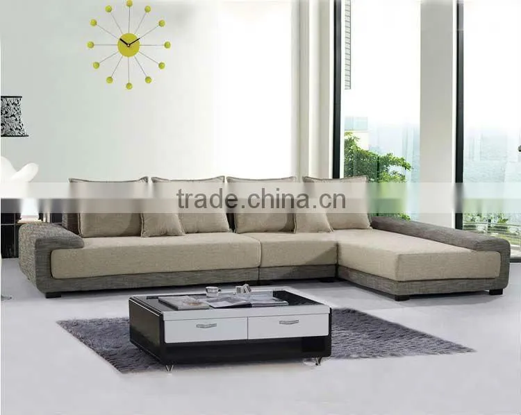 Fashion design decorative wall clock