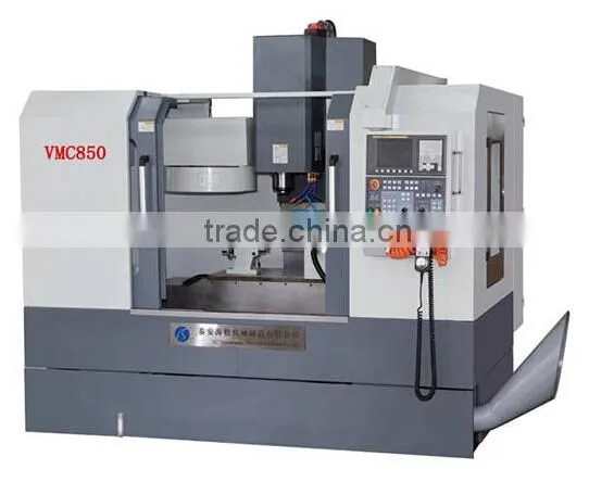 machine center cnc with ce from taian haishu