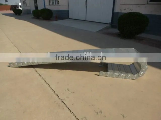 RUIAO TLG series flexible steel wire track for automation