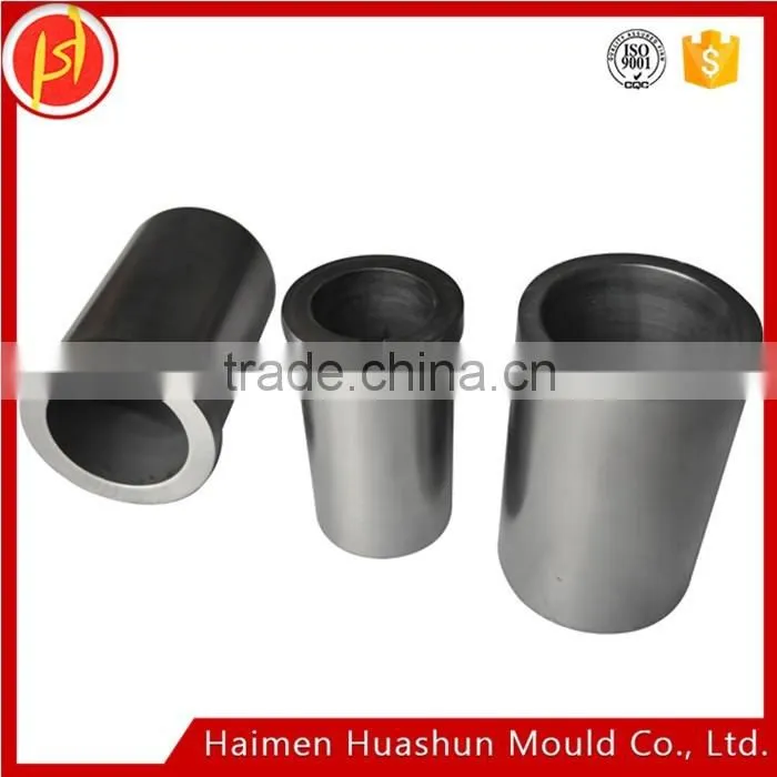 Graphite Crucible for glass melting