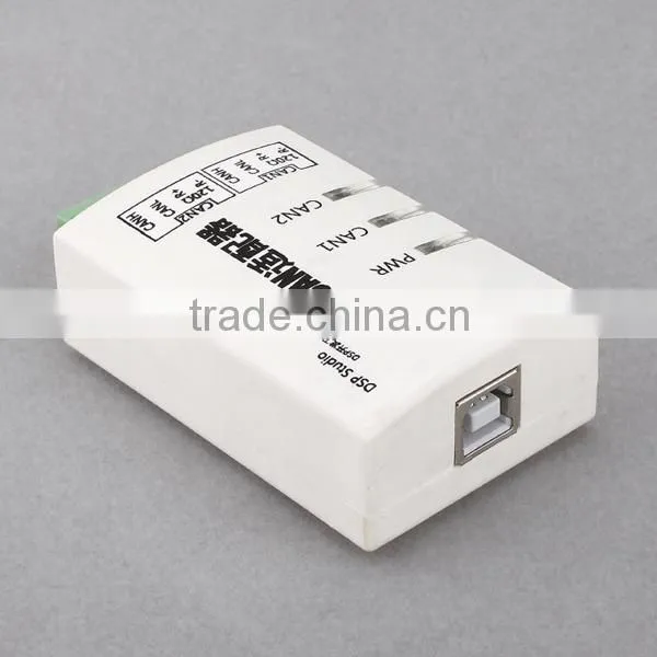 usb to dual channel can bus protocol converter adapter