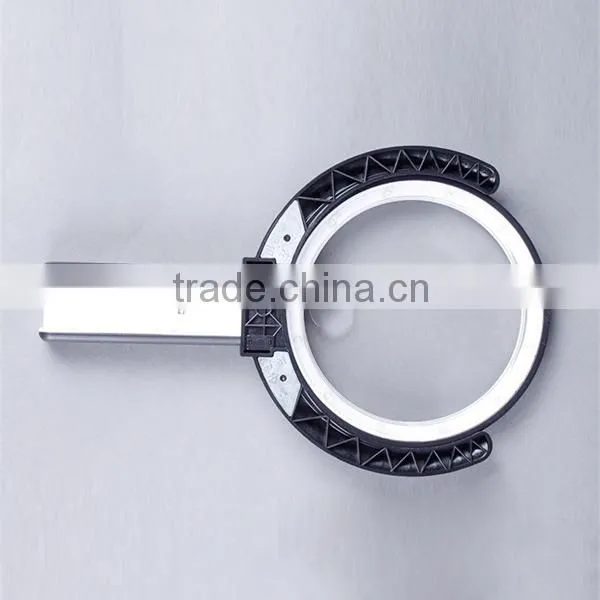 10 LED rechargeable lamp led magnifier desktop magnifier fluorescent lamp magnifier